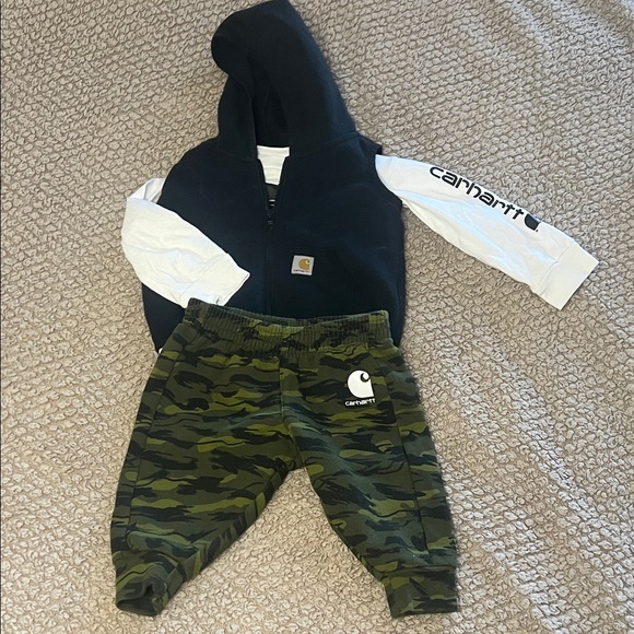 Carhartt Kids 3-Piece Camo Off Road Set - Picture 8 of 10